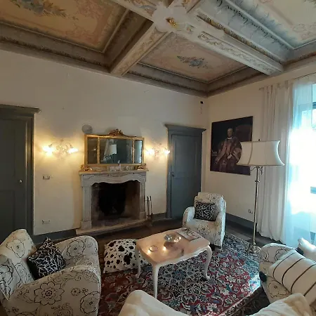Bed & Breakfast Dimora Thellung *